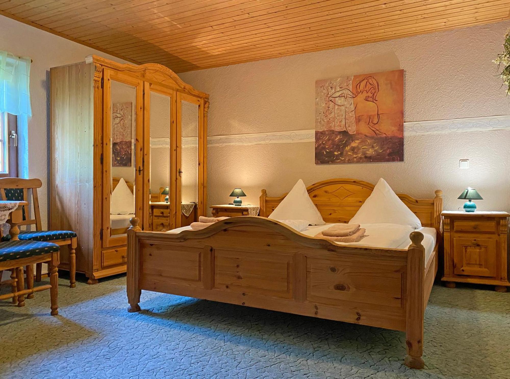 Ratags Kunsthandwerkerhaus Langenwolmsdorf Habitación foto
